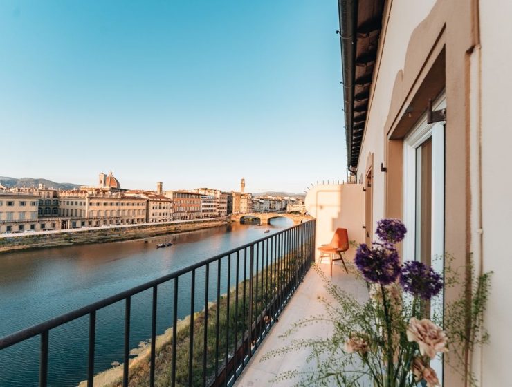 Arno View Apartment