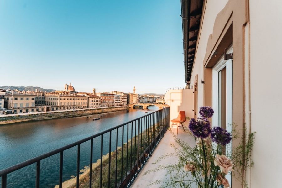 Arno View Apartment